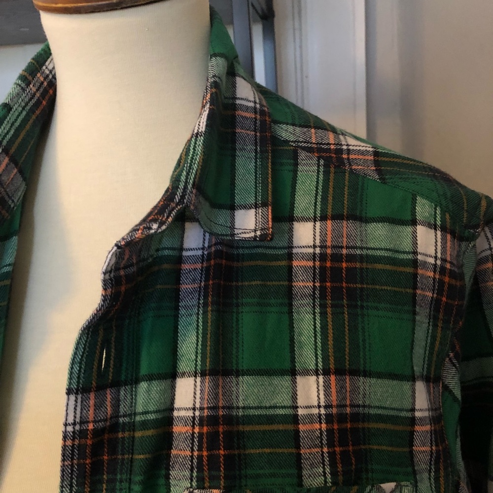 Red Camel Flannel - Picture 3 of 5